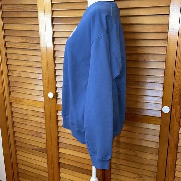 Country Store Bluebird Sweatshirt Size XL - Picture 5 of 9